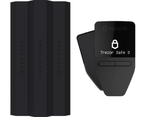 Odin 3 + Trezor Safe 3