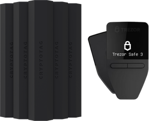 Odin 5 + Trezor Safe 3