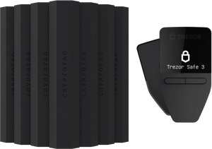 Odin 7 + Trezor Safe 3