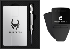 Zeus + Trezor Safe 3