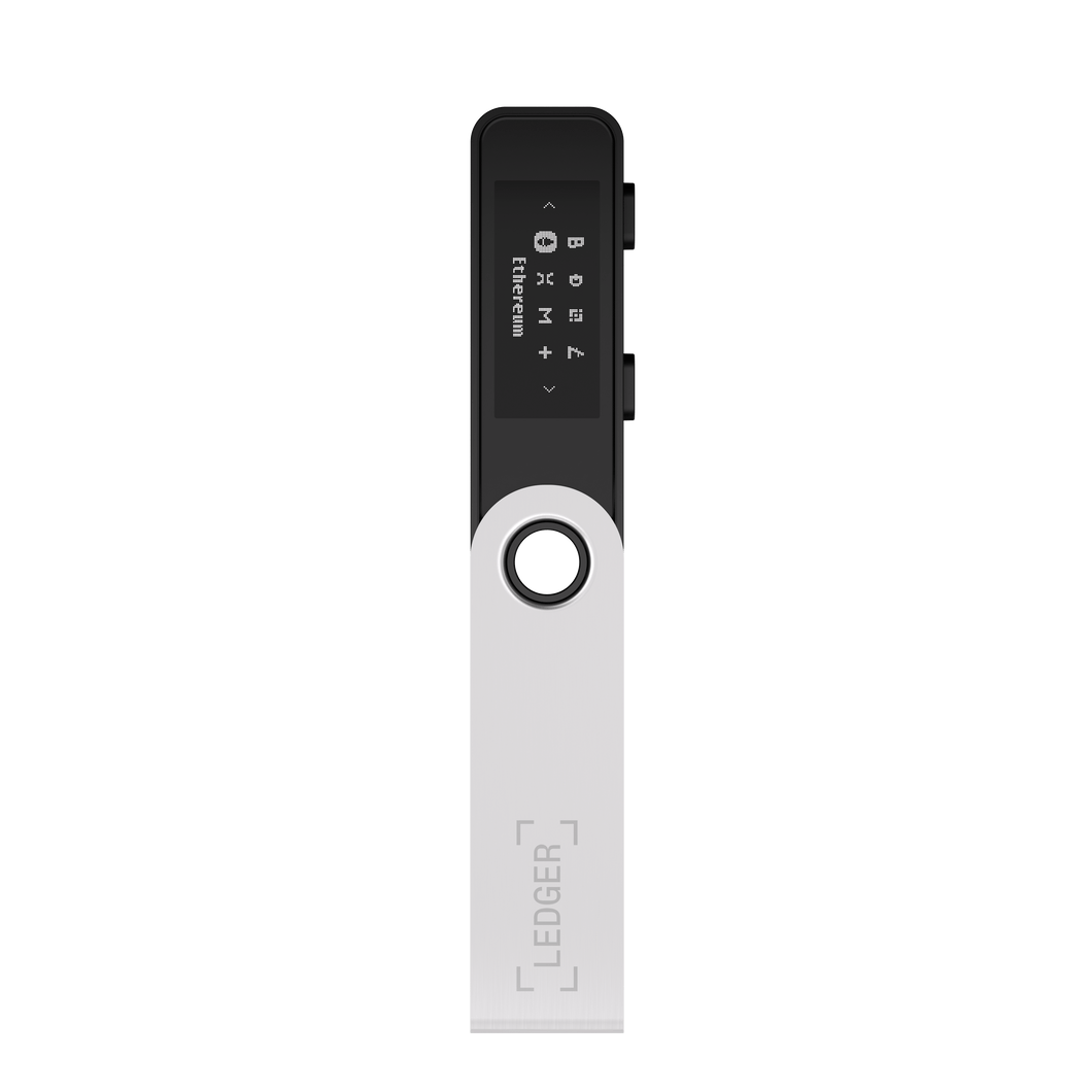 Ledger Nano S Plus