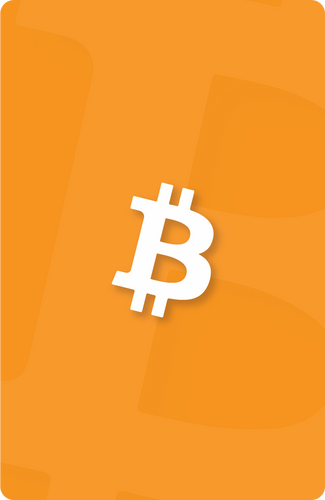 CRYPTOTAG Loki Cover | Bitcoin