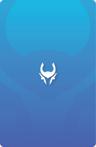 CRYPTOTAG Loki Cover | Blue