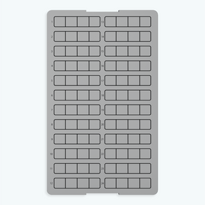 Service Part - Thor Plate