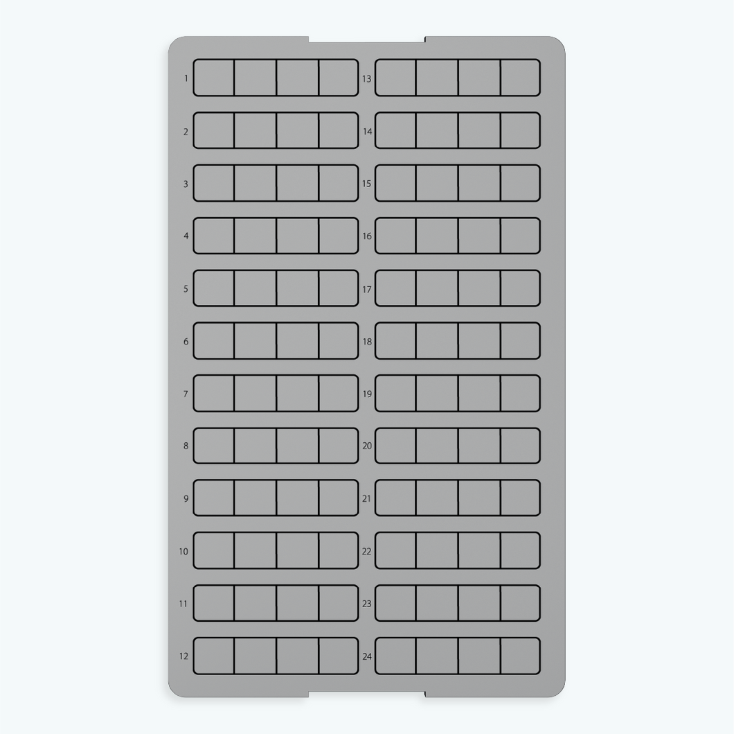 Service Part - Thor Plate