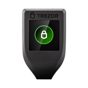 Trezor Model T